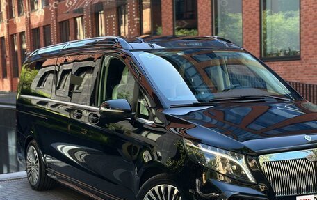 Mercedes-Benz V-Класс, 2023 год, 8 500 000 рублей, 29 фотография