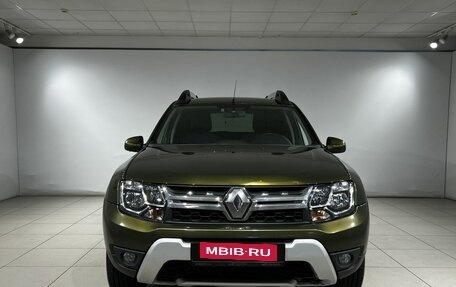 Renault Duster I рестайлинг, 2019 год, 1 570 000 рублей, 2 фотография