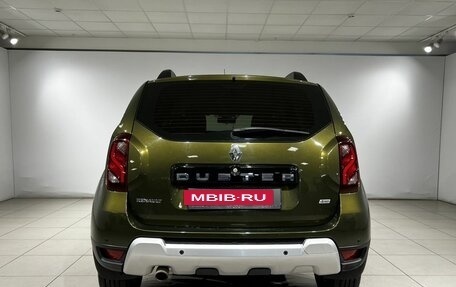 Renault Duster I рестайлинг, 2019 год, 1 570 000 рублей, 6 фотография