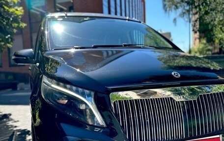 Mercedes-Benz V-Класс, 2023 год, 8 500 000 рублей, 33 фотография