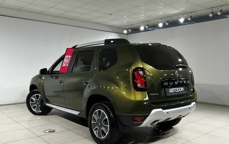 Renault Duster I рестайлинг, 2019 год, 1 570 000 рублей, 7 фотография