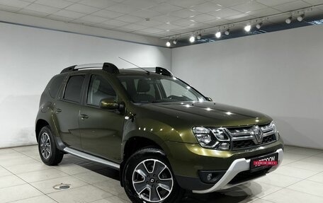 Renault Duster I рестайлинг, 2019 год, 1 570 000 рублей, 3 фотография