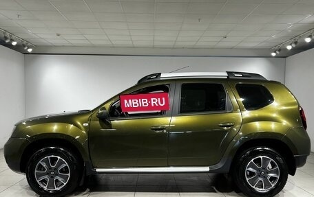 Renault Duster I рестайлинг, 2019 год, 1 570 000 рублей, 8 фотография