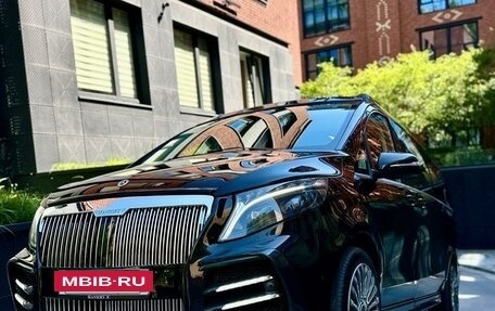 Mercedes-Benz V-Класс, 2023 год, 8 500 000 рублей, 31 фотография