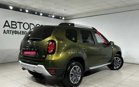Renault Duster I рестайлинг, 2019 год, 1 570 000 рублей, 5 фотография