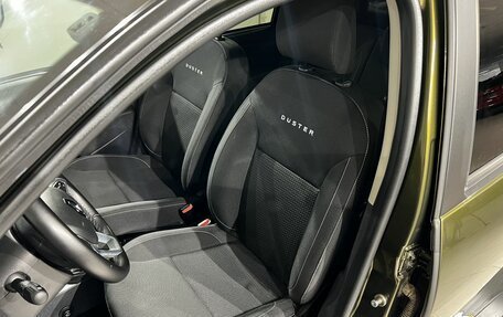 Renault Duster I рестайлинг, 2019 год, 1 570 000 рублей, 14 фотография