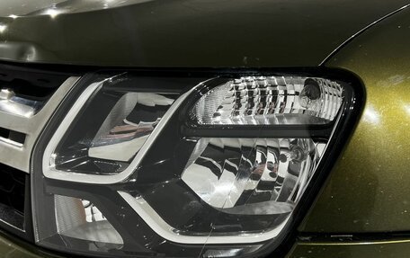 Renault Duster I рестайлинг, 2019 год, 1 570 000 рублей, 20 фотография
