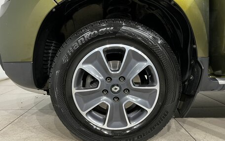 Renault Duster I рестайлинг, 2019 год, 1 570 000 рублей, 22 фотография