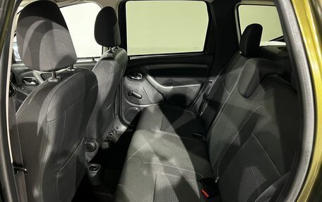 Renault Duster I рестайлинг, 2019 год, 1 570 000 рублей, 18 фотография