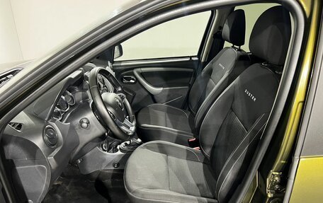 Renault Duster I рестайлинг, 2019 год, 1 570 000 рублей, 15 фотография