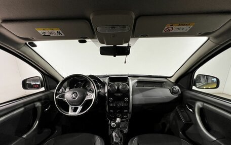 Renault Duster I рестайлинг, 2019 год, 1 570 000 рублей, 13 фотография