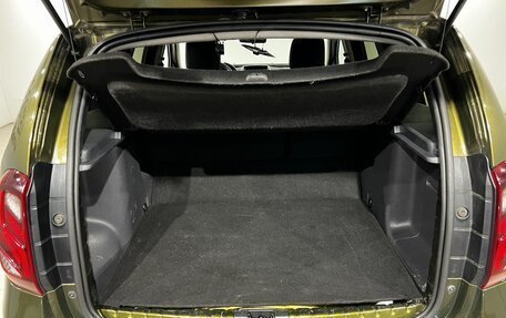 Renault Duster I рестайлинг, 2019 год, 1 570 000 рублей, 19 фотография