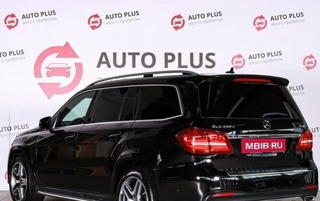 Mercedes-Benz GLS, 2018 год, 5 450 000 рублей, 3 фотография