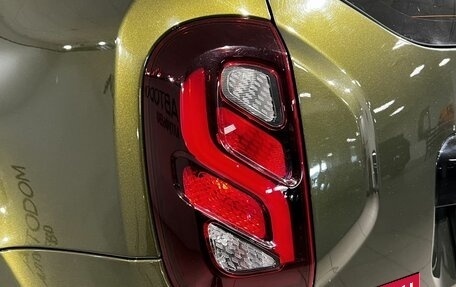 Renault Duster I рестайлинг, 2019 год, 1 570 000 рублей, 21 фотография