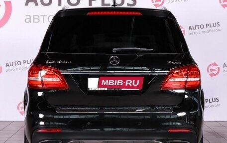 Mercedes-Benz GLS, 2018 год, 5 450 000 рублей, 5 фотография