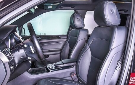 Mercedes-Benz GLS, 2018 год, 5 450 000 рублей, 9 фотография