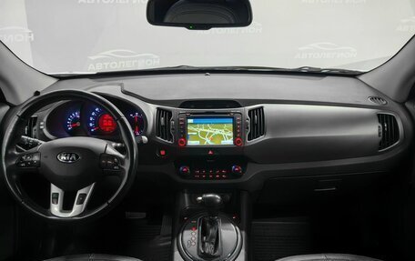 KIA Sportage III, 2013 год, 1 650 000 рублей, 9 фотография