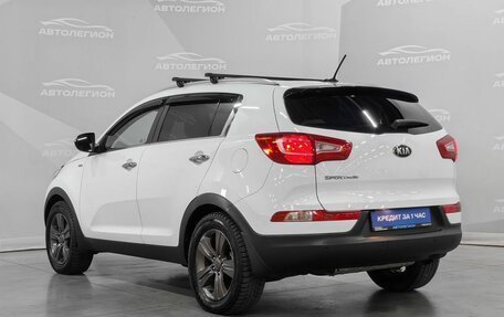 KIA Sportage III, 2013 год, 1 650 000 рублей, 3 фотография