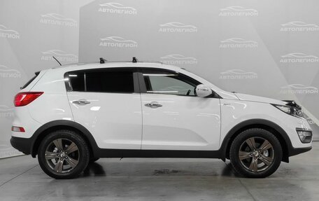 KIA Sportage III, 2013 год, 1 650 000 рублей, 6 фотография