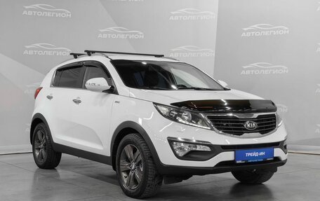 KIA Sportage III, 2013 год, 1 650 000 рублей, 7 фотография