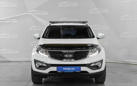 KIA Sportage III, 2013 год, 1 650 000 рублей, 8 фотография
