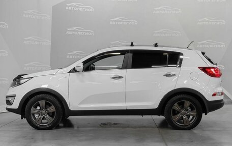 KIA Sportage III, 2013 год, 1 650 000 рублей, 2 фотография