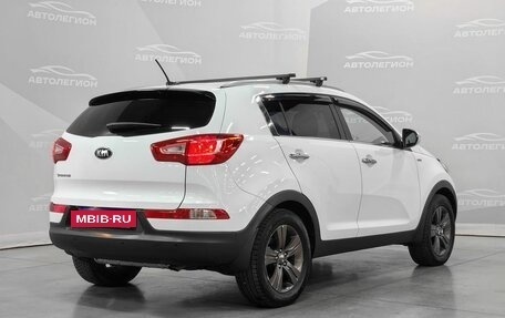 KIA Sportage III, 2013 год, 1 650 000 рублей, 5 фотография