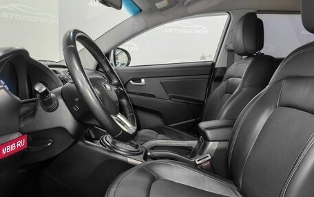 KIA Sportage III, 2013 год, 1 650 000 рублей, 10 фотография