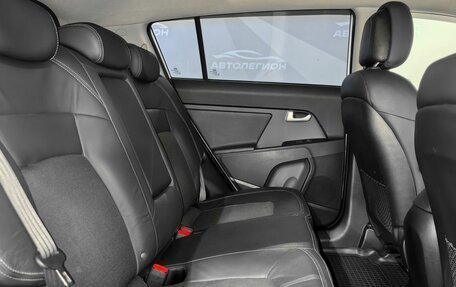 KIA Sportage III, 2013 год, 1 650 000 рублей, 15 фотография