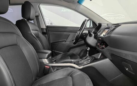 KIA Sportage III, 2013 год, 1 650 000 рублей, 14 фотография