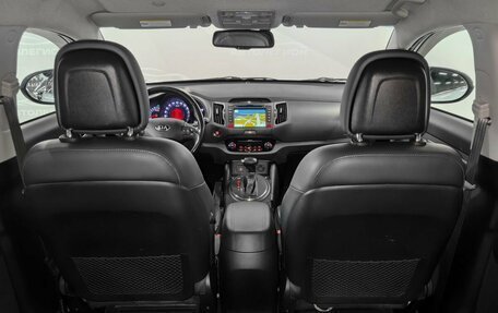 KIA Sportage III, 2013 год, 1 650 000 рублей, 16 фотография