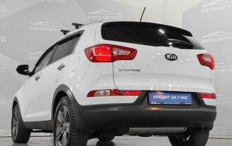 KIA Sportage III, 2013 год, 1 650 000 рублей, 25 фотография