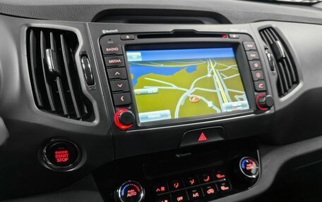 KIA Sportage III, 2013 год, 1 650 000 рублей, 19 фотография