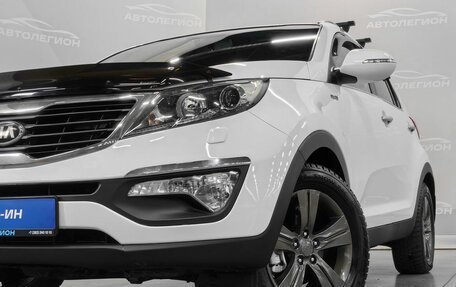 KIA Sportage III, 2013 год, 1 650 000 рублей, 23 фотография