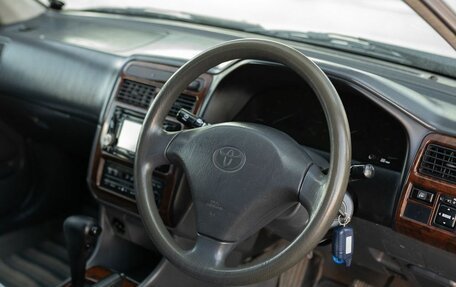 Toyota Carina, 2000 год, 460 000 рублей, 11 фотография