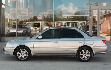 Toyota Carina, 2000 год, 460 000 рублей, 8 фотография