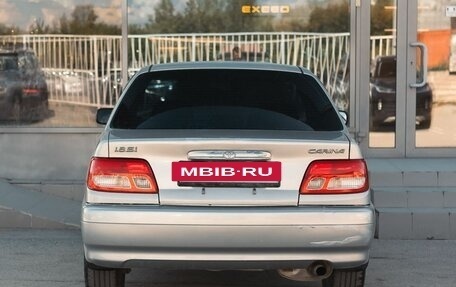 Toyota Carina, 2000 год, 460 000 рублей, 6 фотография