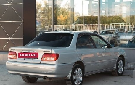 Toyota Carina, 2000 год, 460 000 рублей, 5 фотография