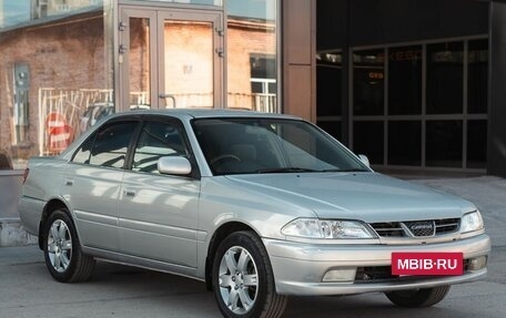 Toyota Carina, 2000 год, 460 000 рублей, 3 фотография