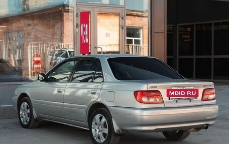 Toyota Carina, 2000 год, 460 000 рублей, 7 фотография
