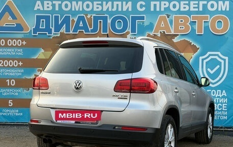 Volkswagen Tiguan I, 2015 год, 1 560 000 рублей, 6 фотография