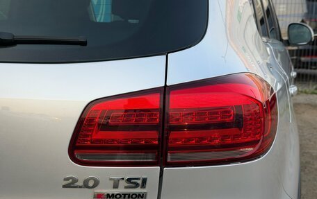 Volkswagen Tiguan I, 2015 год, 1 560 000 рублей, 13 фотография