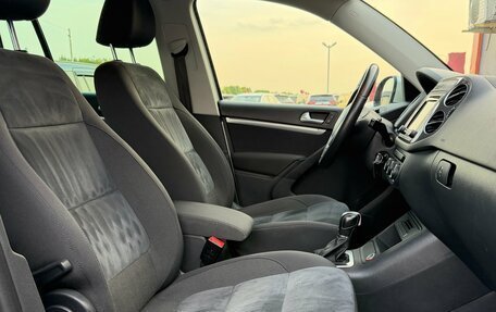 Volkswagen Tiguan I, 2015 год, 1 560 000 рублей, 22 фотография