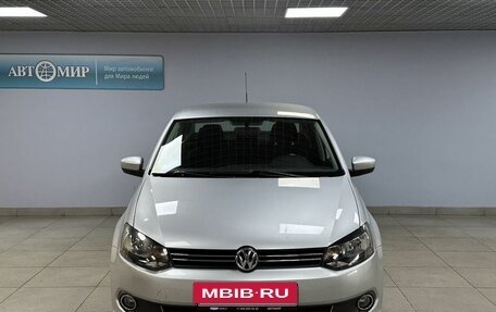 Volkswagen Polo VI (EU Market), 2012 год, 930 000 рублей, 2 фотография