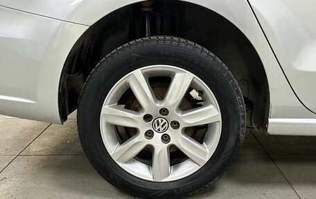 Volkswagen Polo VI (EU Market), 2012 год, 930 000 рублей, 9 фотография