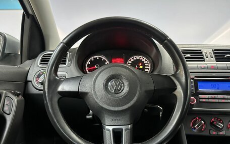 Volkswagen Polo VI (EU Market), 2012 год, 930 000 рублей, 13 фотография