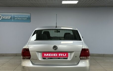 Volkswagen Polo VI (EU Market), 2012 год, 930 000 рублей, 6 фотография