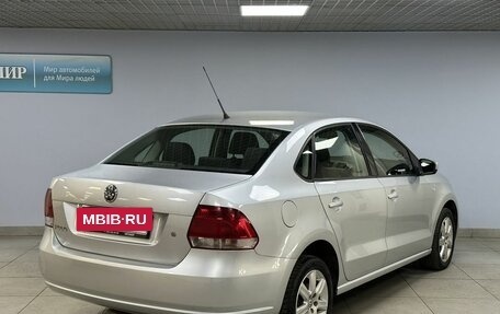 Volkswagen Polo VI (EU Market), 2012 год, 930 000 рублей, 5 фотография