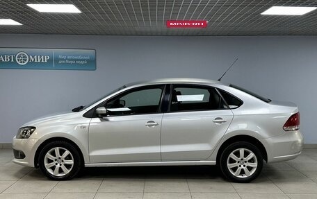 Volkswagen Polo VI (EU Market), 2012 год, 930 000 рублей, 8 фотография