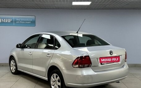 Volkswagen Polo VI (EU Market), 2012 год, 930 000 рублей, 7 фотография